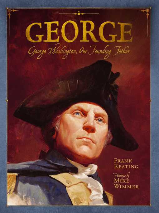 Title details for George by Frank Keating - Wait list